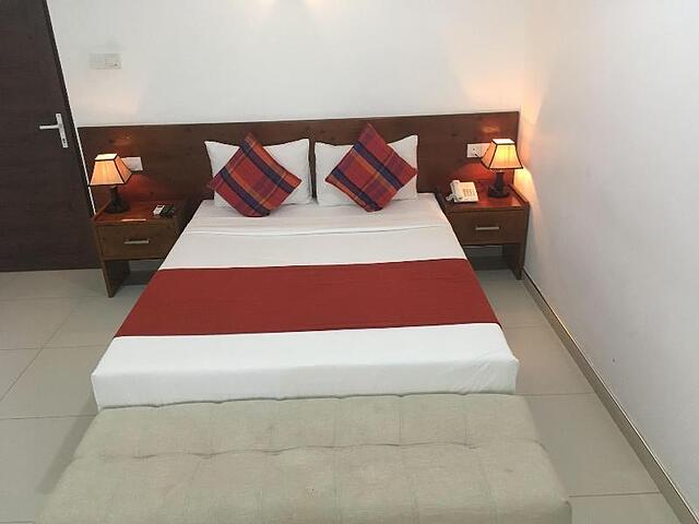 My City Hotel