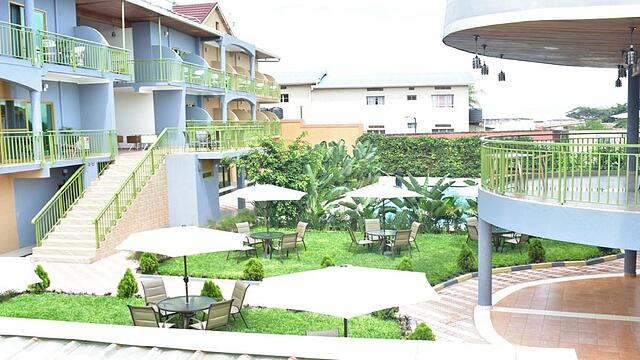 Lebanon Hotel