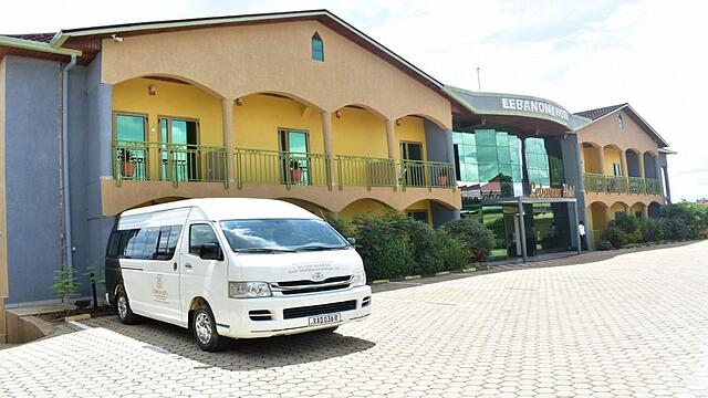 Lebanon Hotel