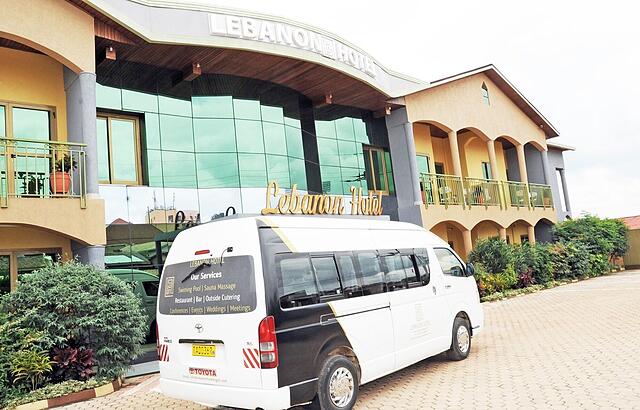 Lebanon Hotel
