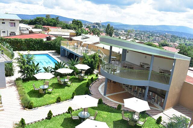Lebanon Hotel