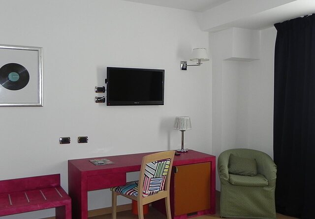 The One Prati Rooms