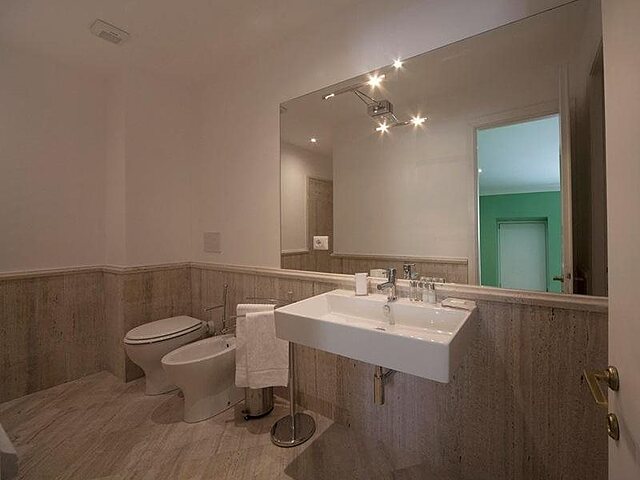 The One Prati Rooms