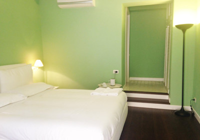 The One Prati Rooms