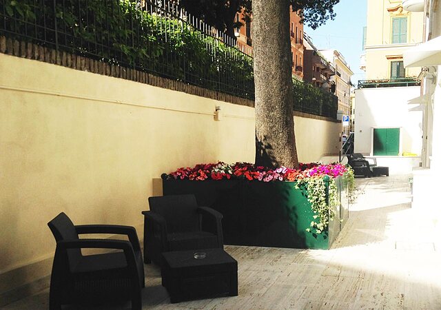 The One Prati Rooms