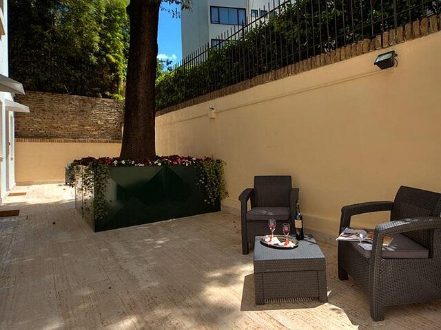 The One Prati Rooms