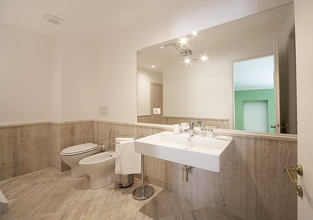 The One Prati Rooms