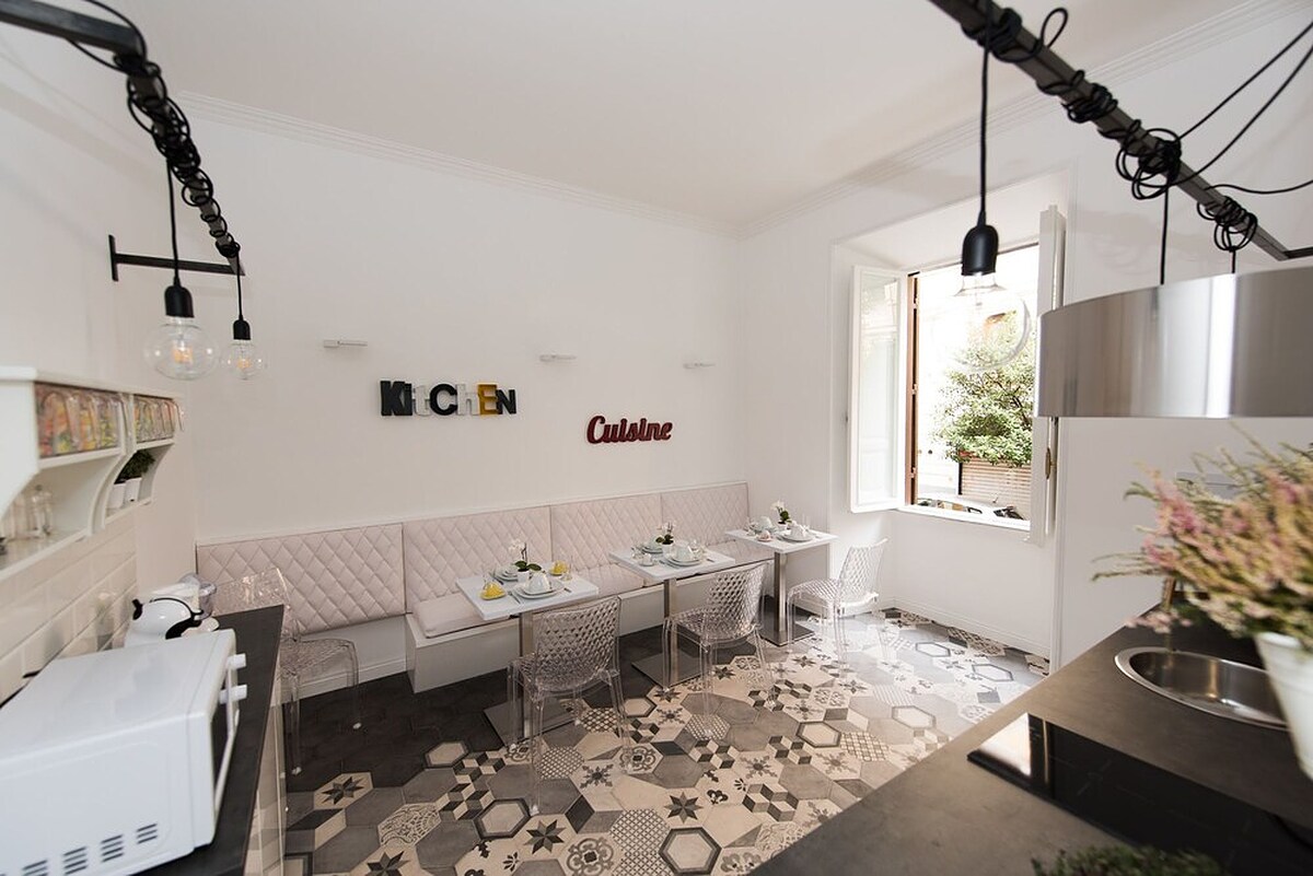 Tirso Sessantotto Boutique Rooms