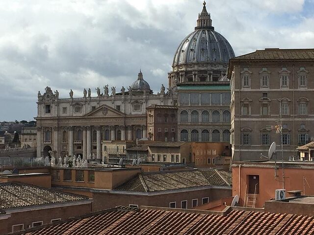 VATICAN STYLE