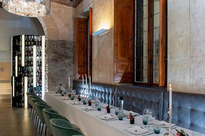 ARGENTINA STYLE VIEW