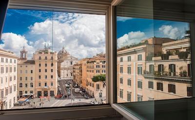 ARGENTINA STYLE VIEW