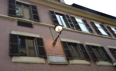 ARGENTINA STYLE VIEW