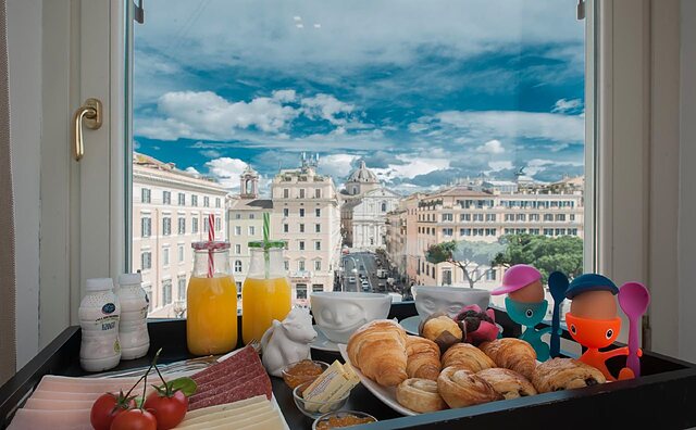 ARGENTINA STYLE VIEW