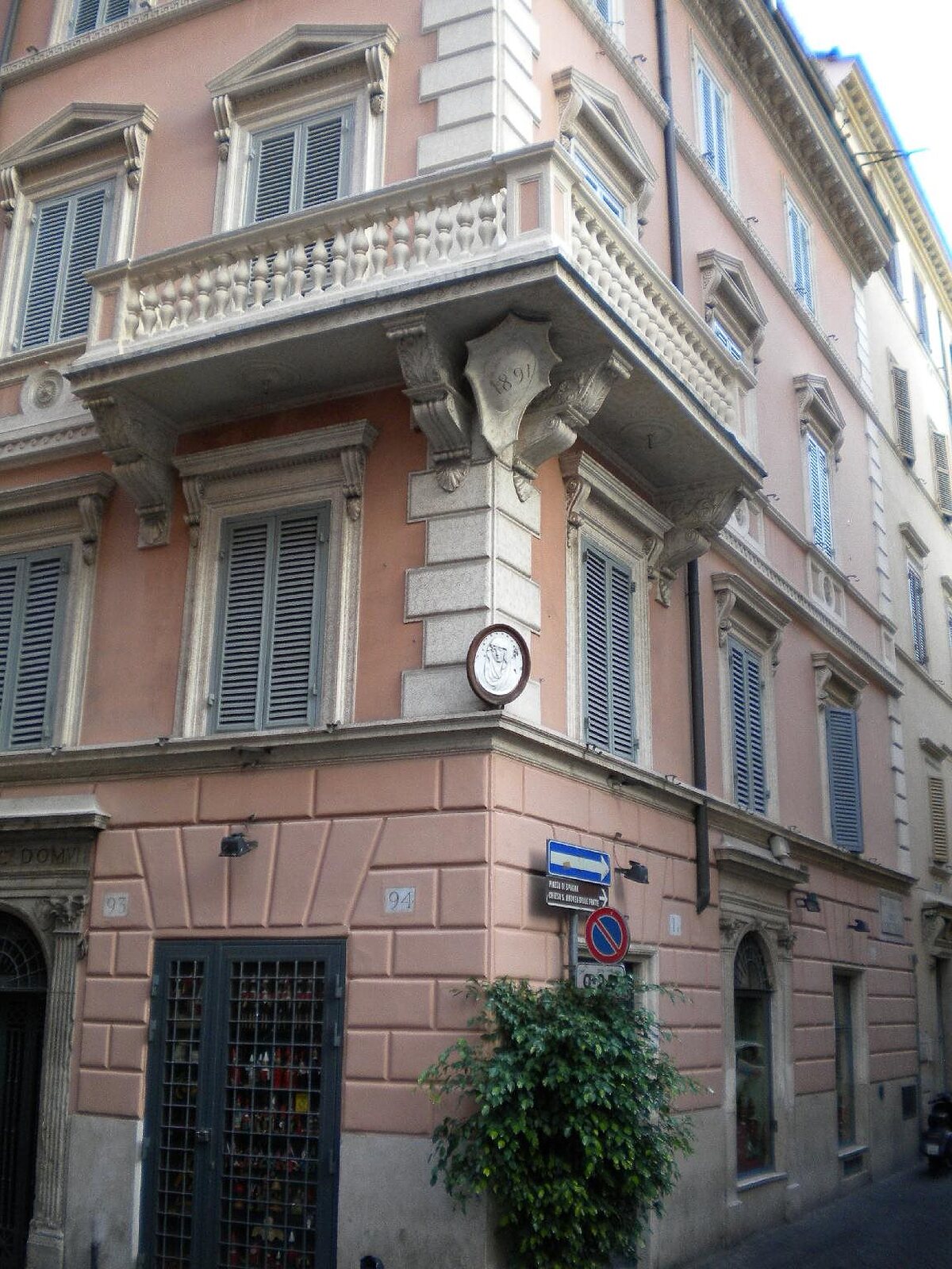 Arpinelli Relais
