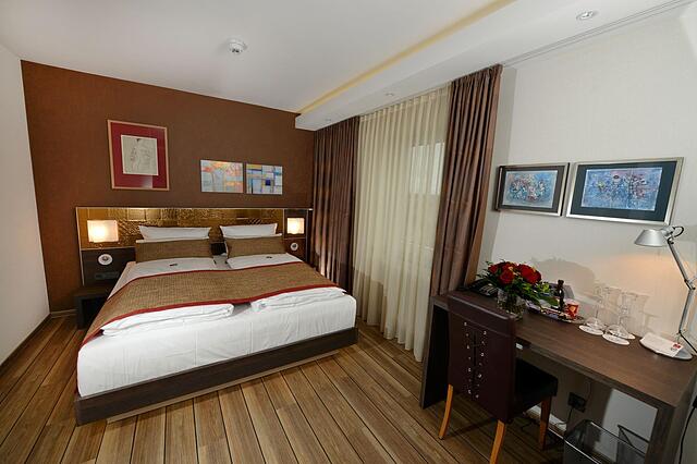 Arthotel Kiebitzberg