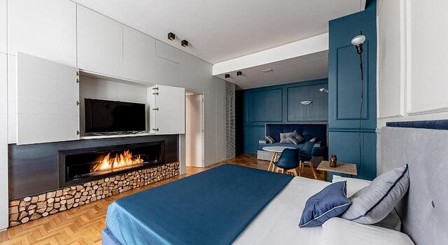 Blue Inn Luxury Suites