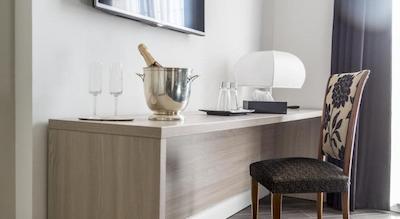 Blue Inn Luxury Suites