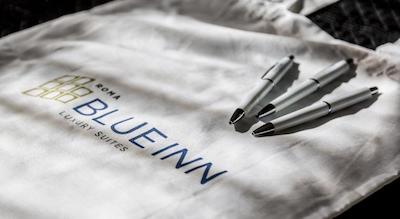 Blue Inn Luxury Suites