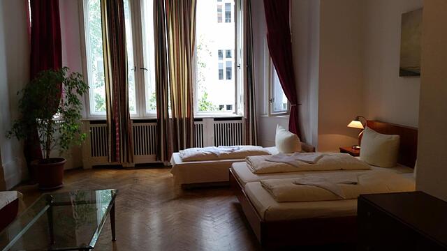 Hotel Pension Kima