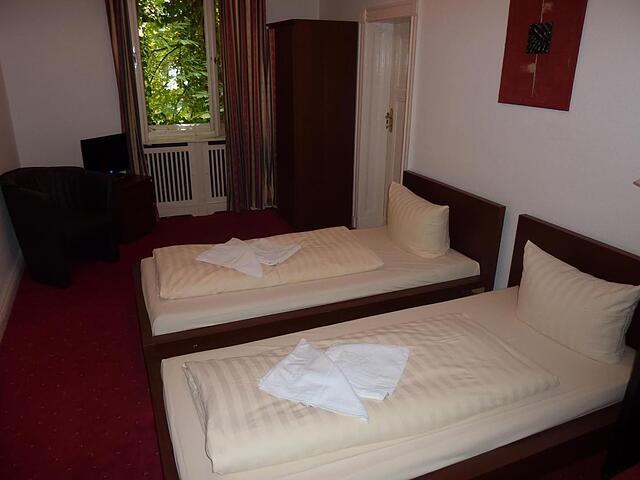 Hotel Pension Kima