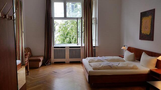 Hotel Pension Kima