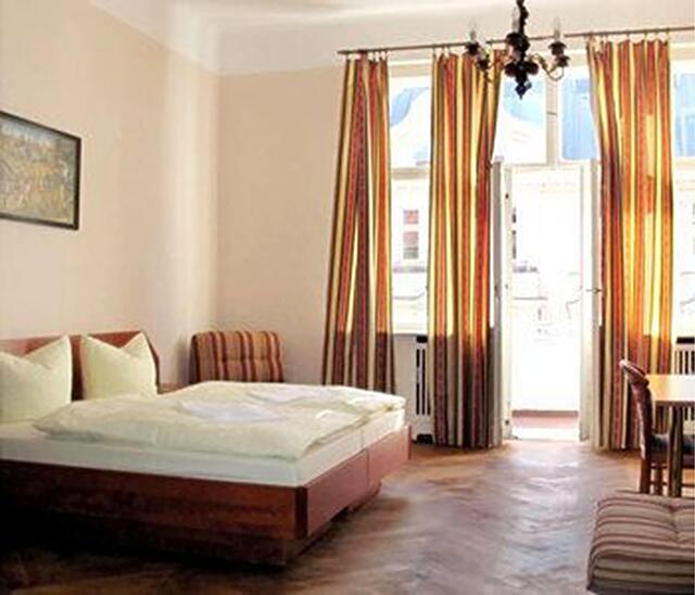 Hotel Pension Kima