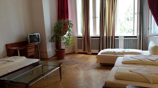 Hotel Pension Kima