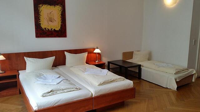 Hotel Pension Kima