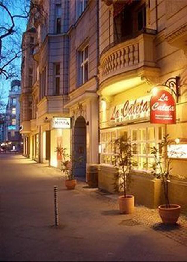 Hotel Pension Kima