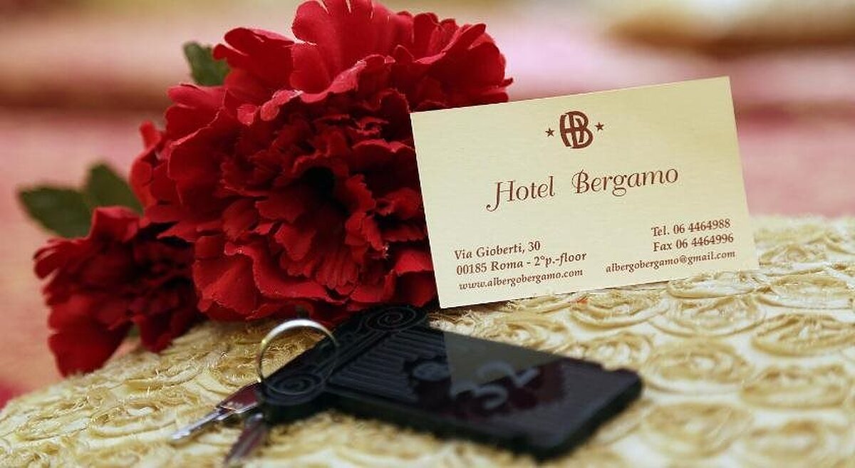 Hotel Bergamo