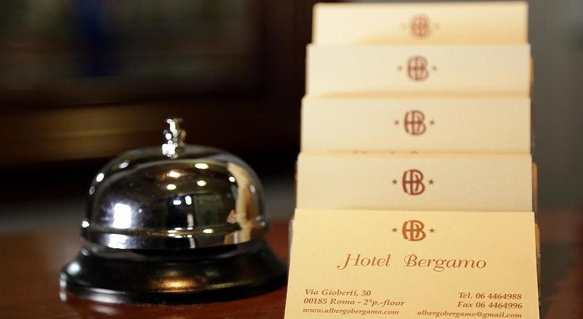 Hotel Bergamo