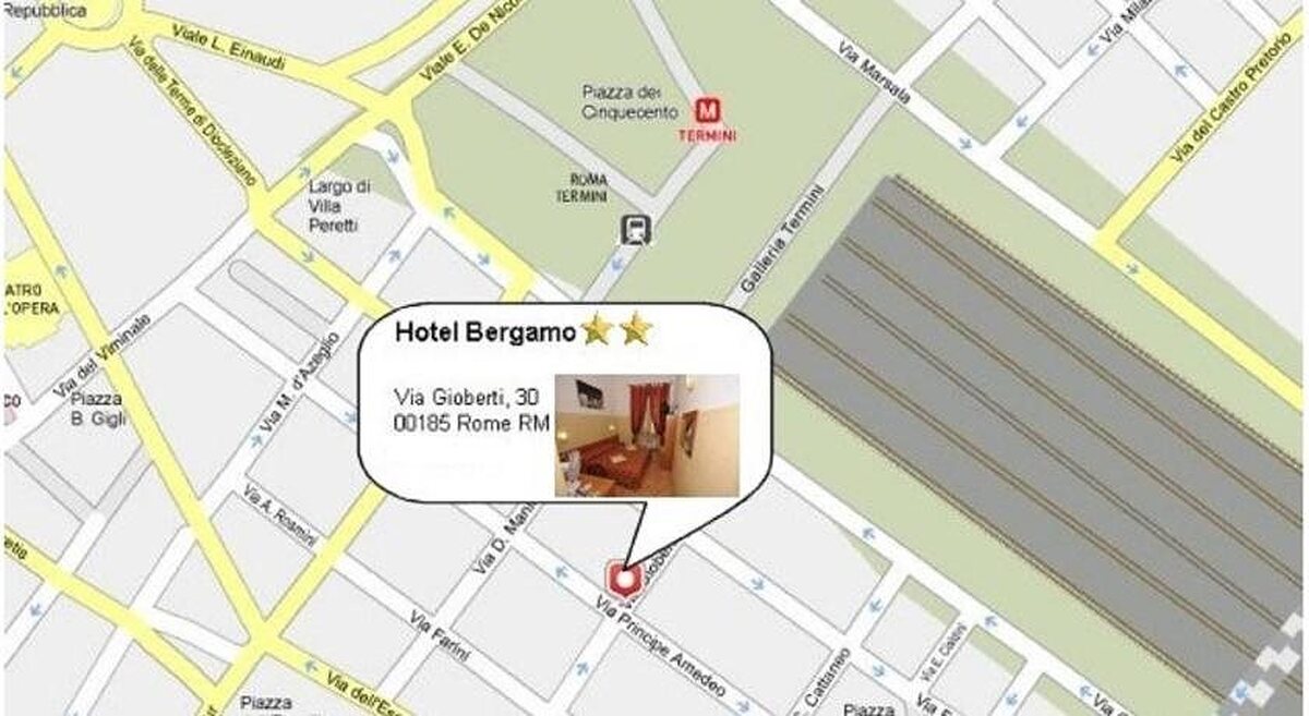 Hotel Bergamo
