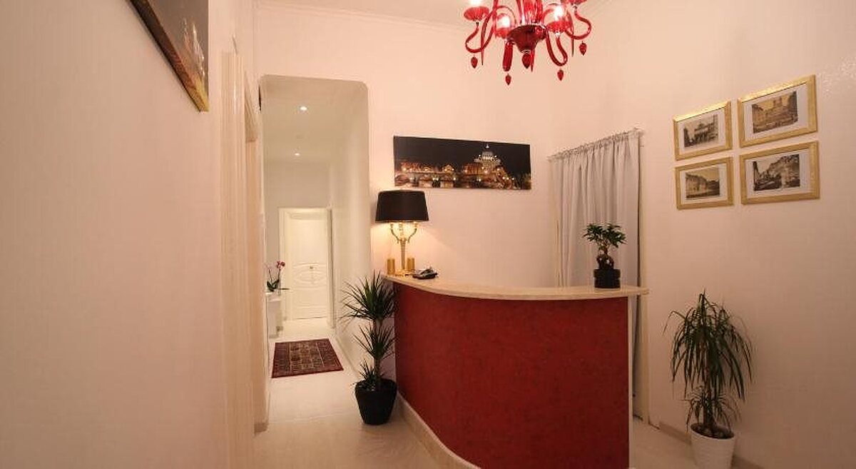 Interno 7 Luxury Rooms
