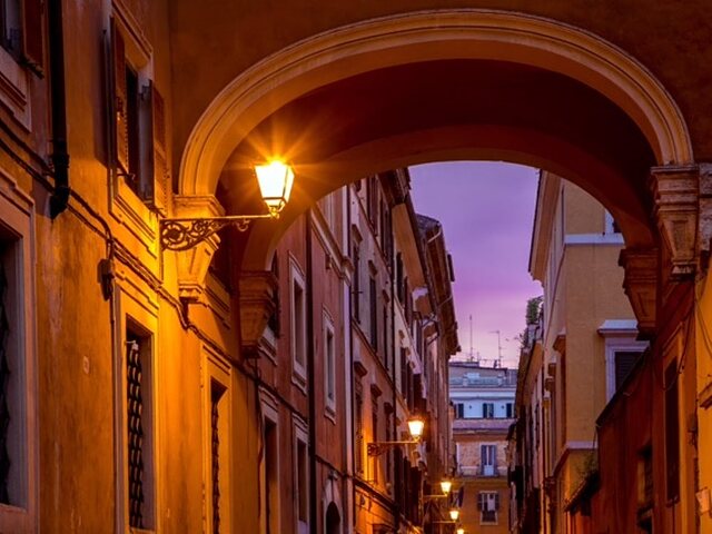 My Secret Condotti