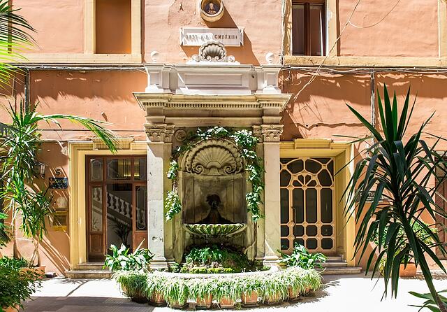 Nazionale Palace Suites