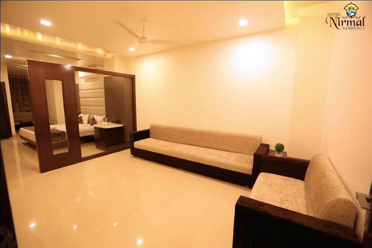 Hotel Nirmal Residency