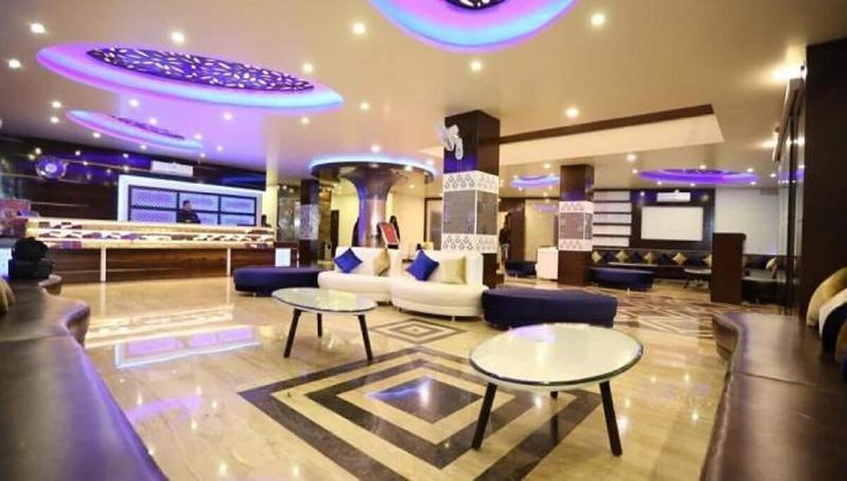 Hotel Nirmal Residency