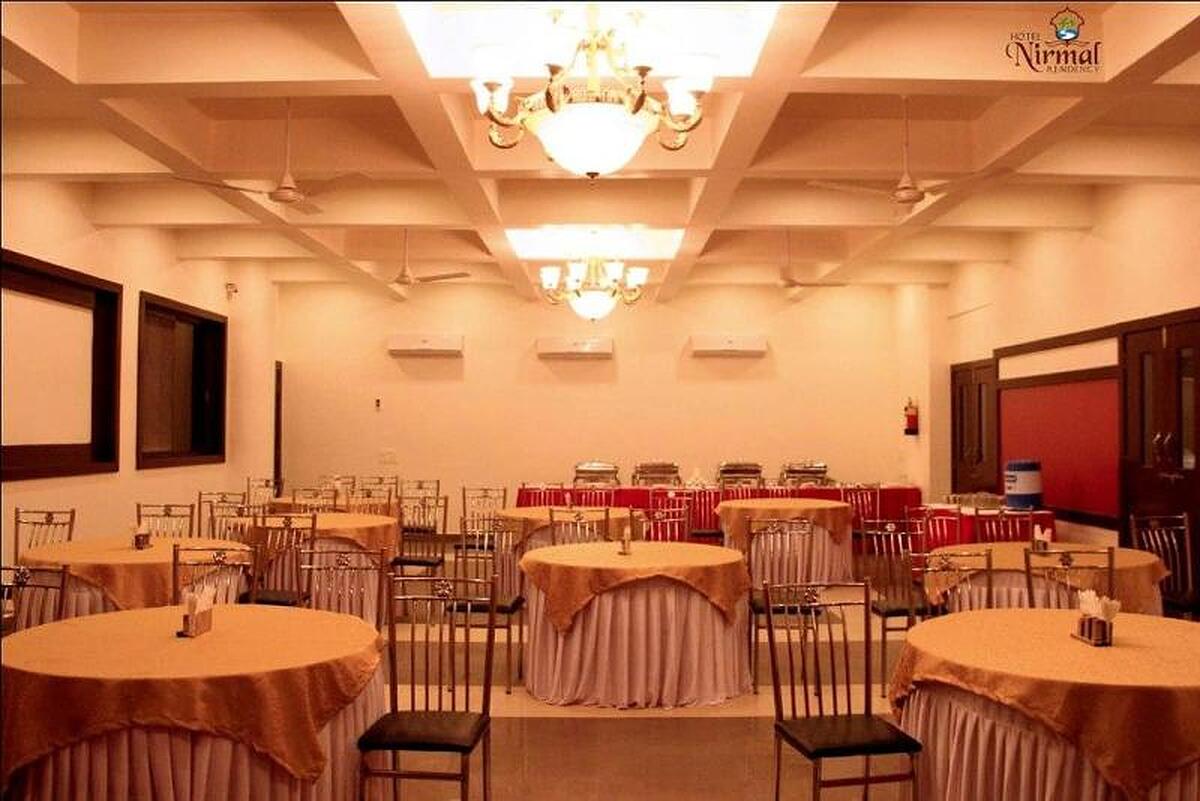 Hotel Nirmal Residency