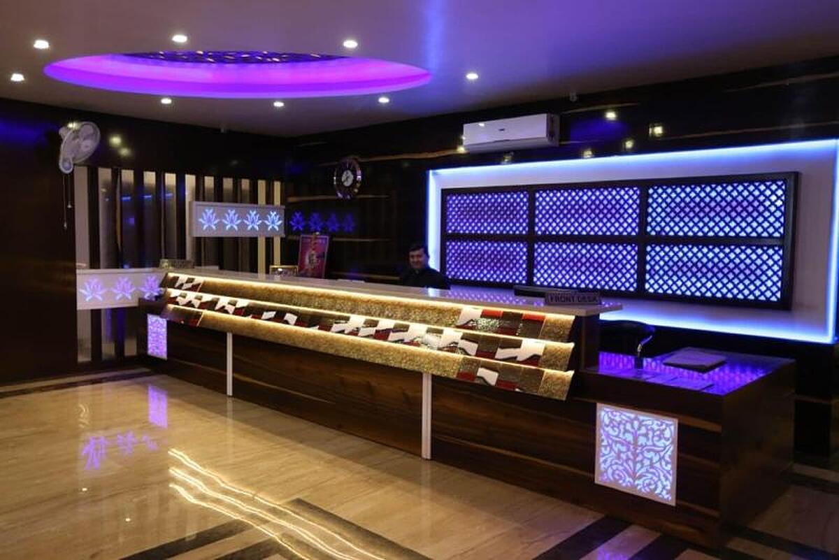 Hotel Nirmal Residency