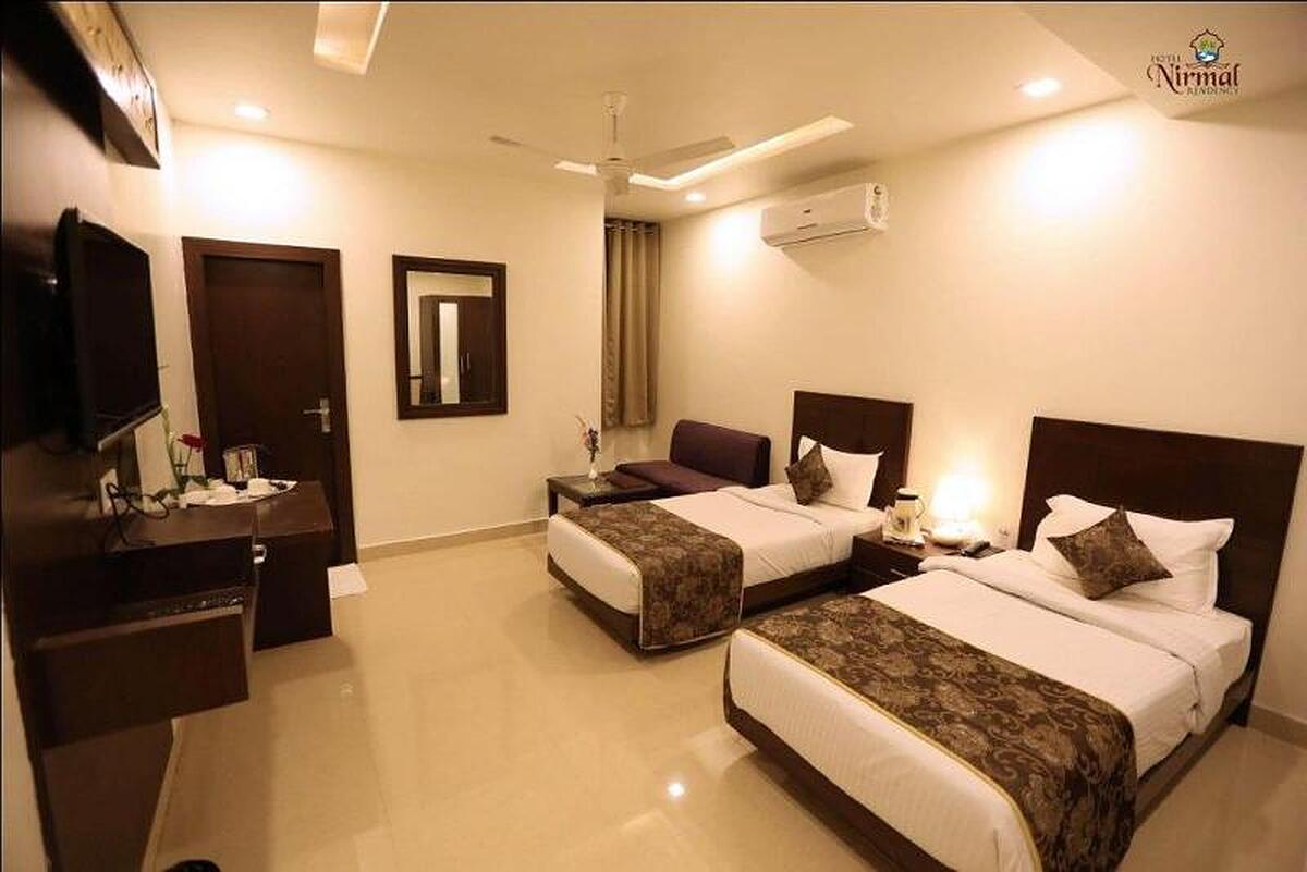 Hotel Nirmal Residency