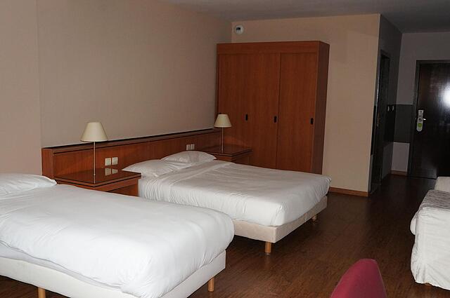 Escale Hotel