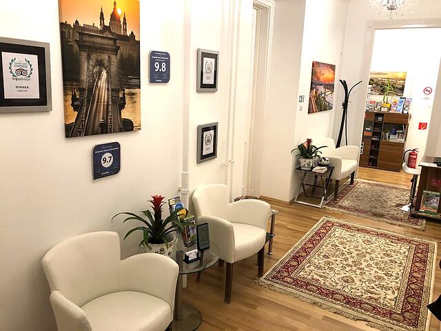 Anabelle Bed And Breakfast Budapest