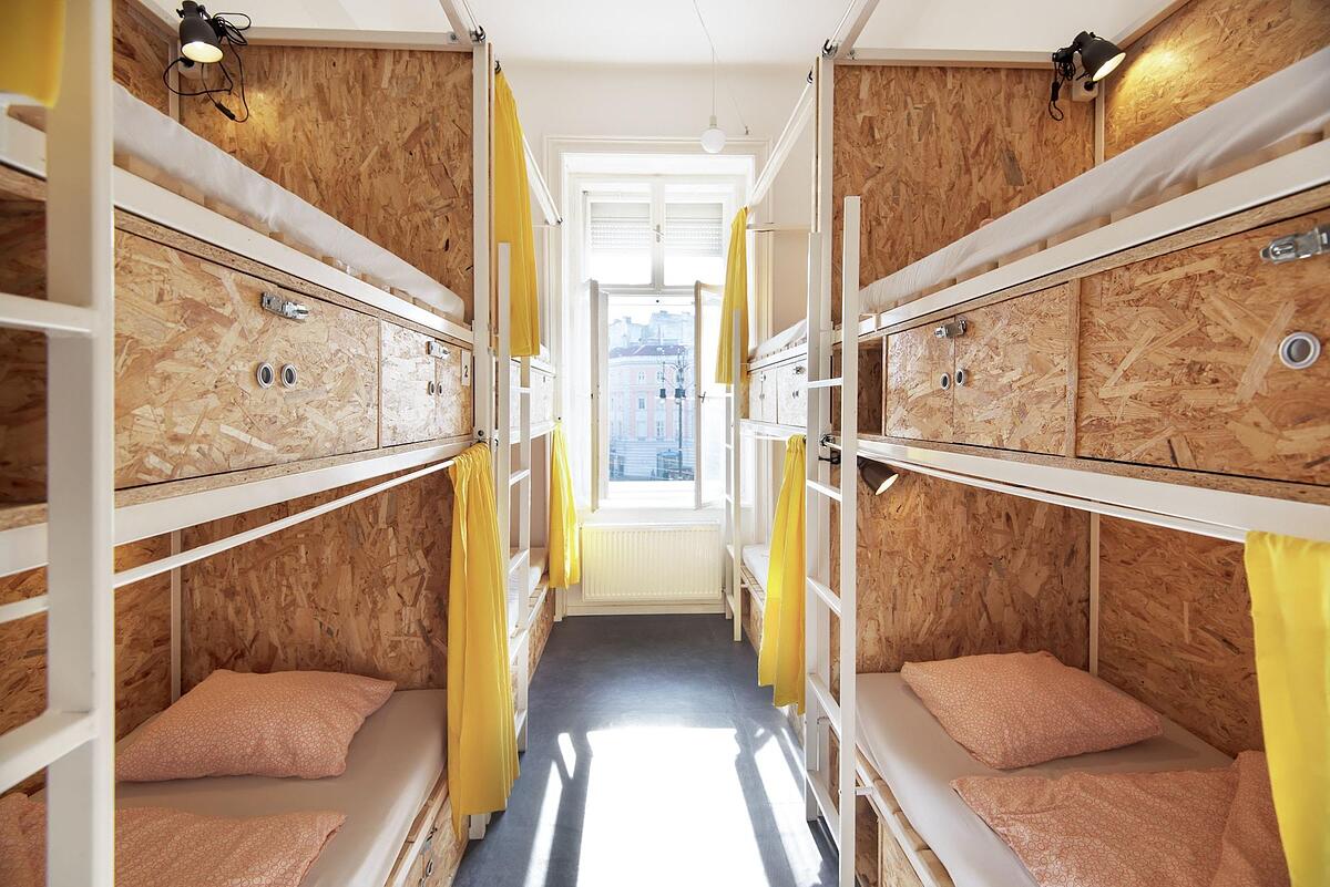 Avenue Hostel