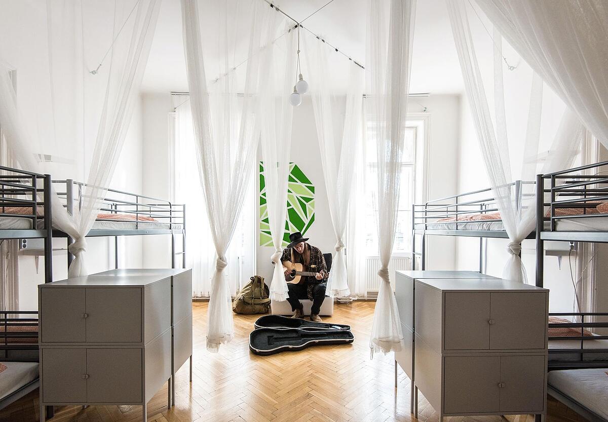 Avenue Hostel
