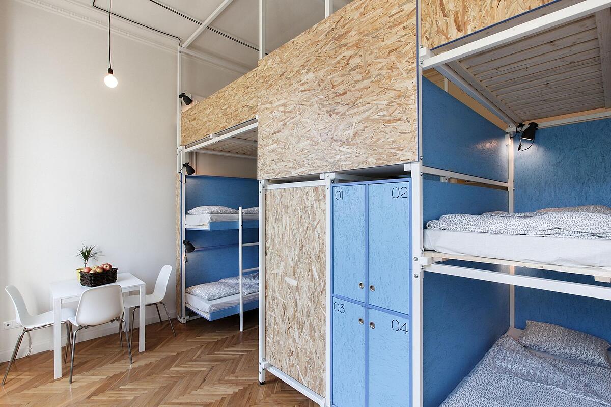 Avenue Hostel
