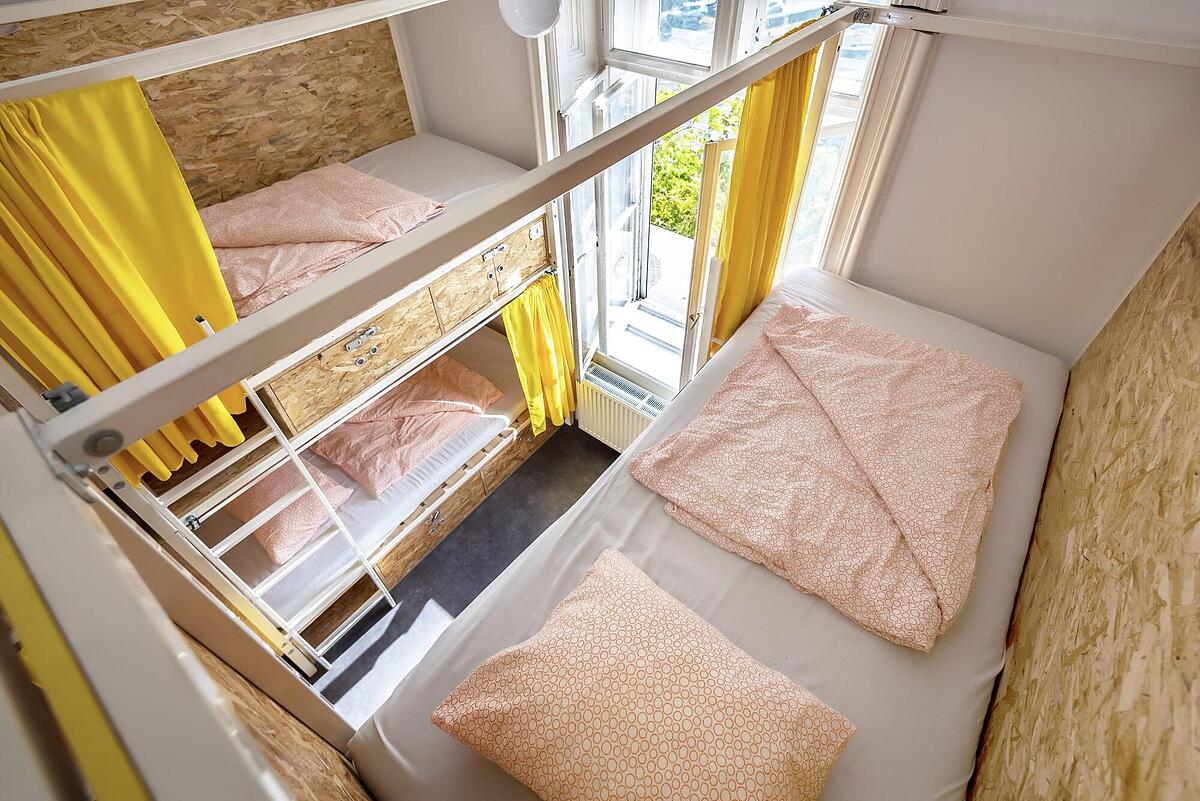 Avenue Hostel