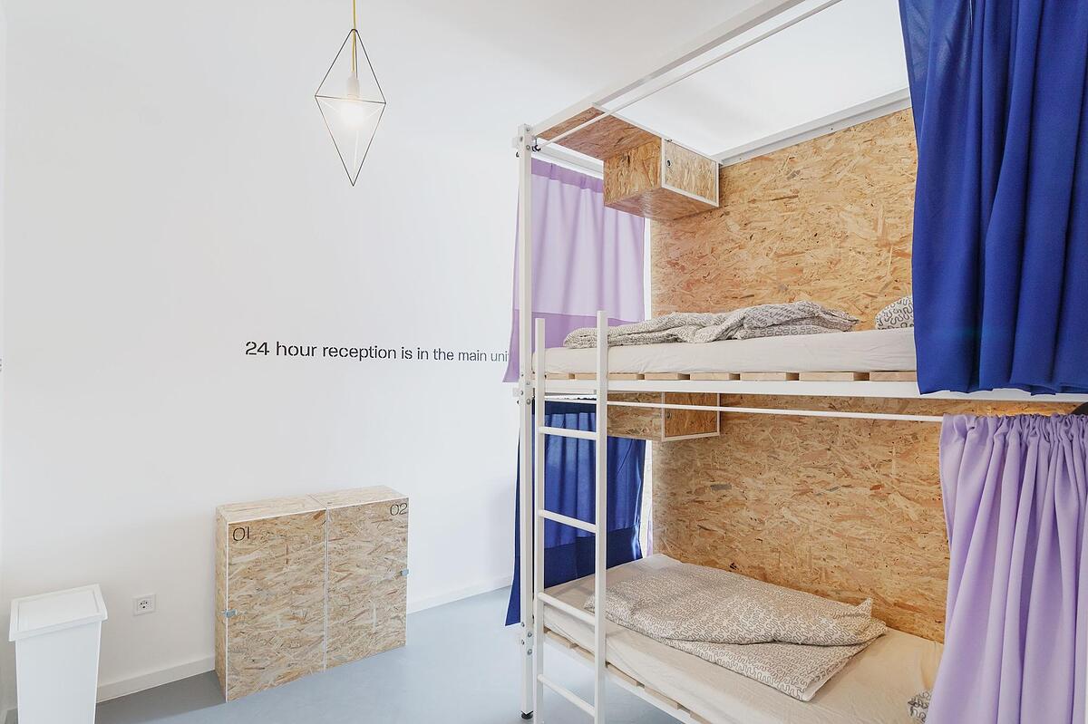 Avenue Hostel