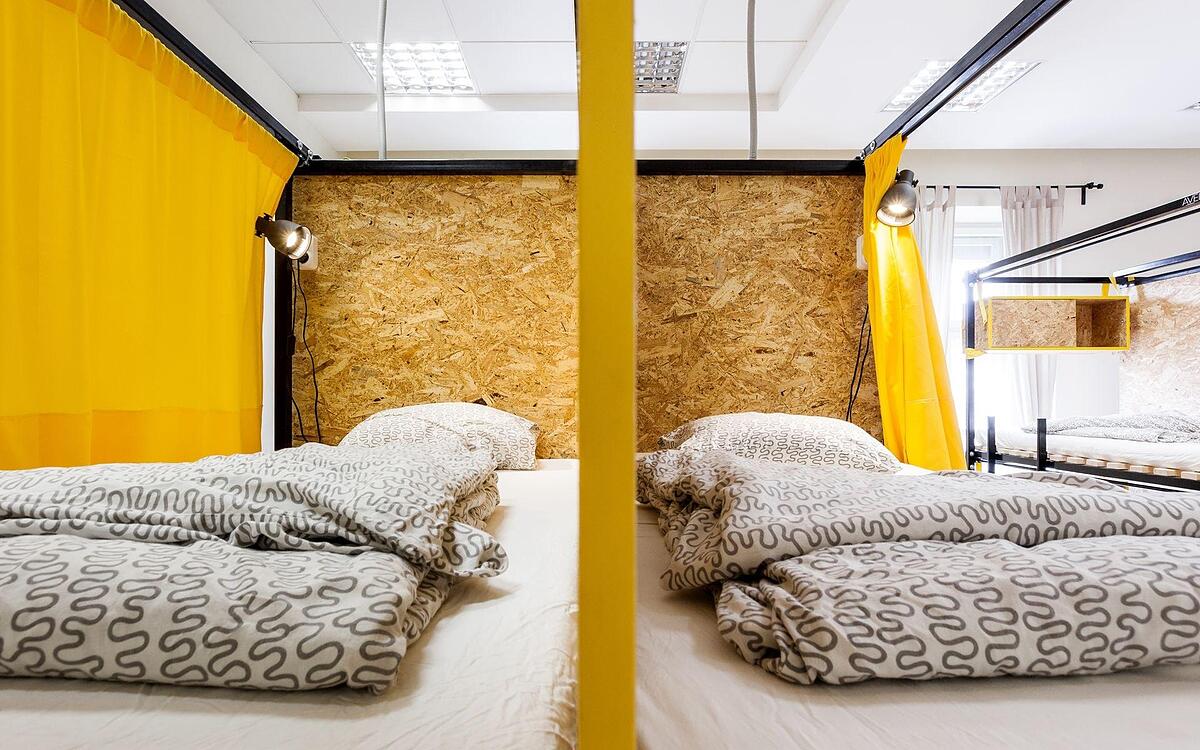Avenue Hostel