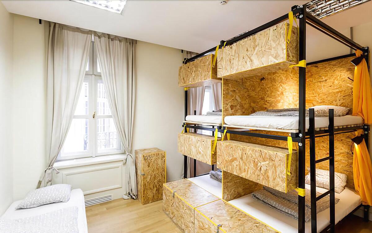 Avenue Hostel