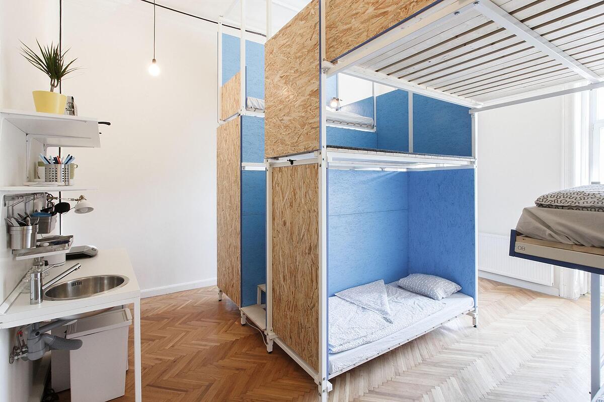 Avenue Hostel